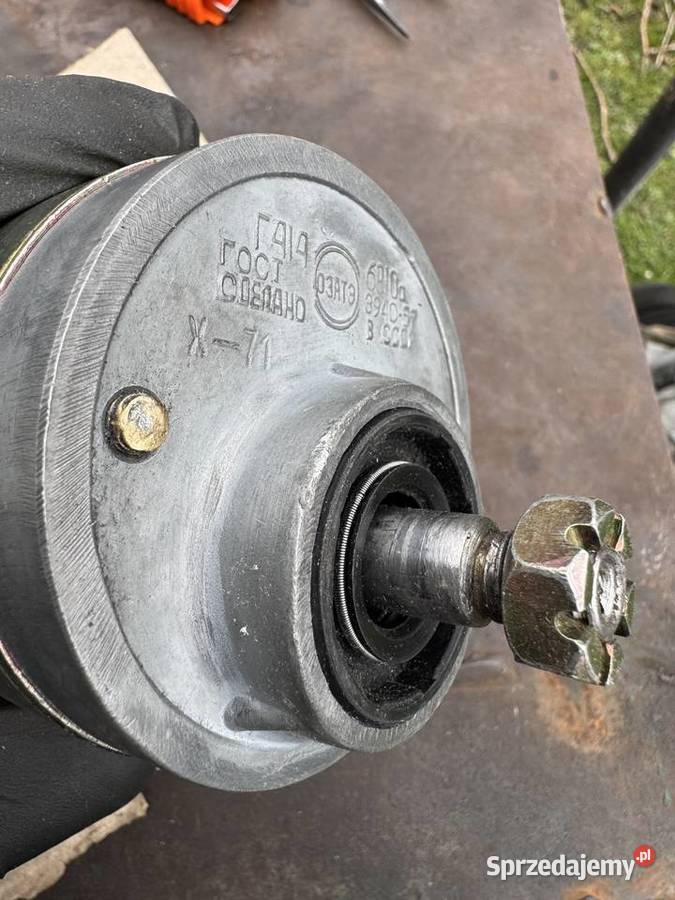 K750 M72 Oryginalna PRĄDNICA G414A 1967 Przemyśl