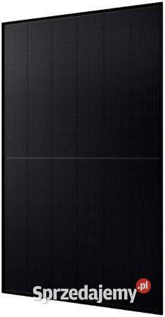 Moduł JOLYWOOD JWHD108NR2500W bifacial full Instalacje