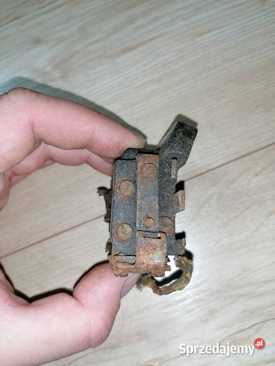Jawa cezet 250 175 regulator napięcia pal 6v 45w Kock