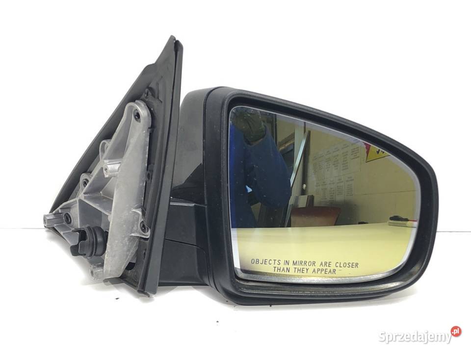 LUSTERKO PRAWY BMW E70 SUV 0613 ZEWNĘTRZNE PRAWA