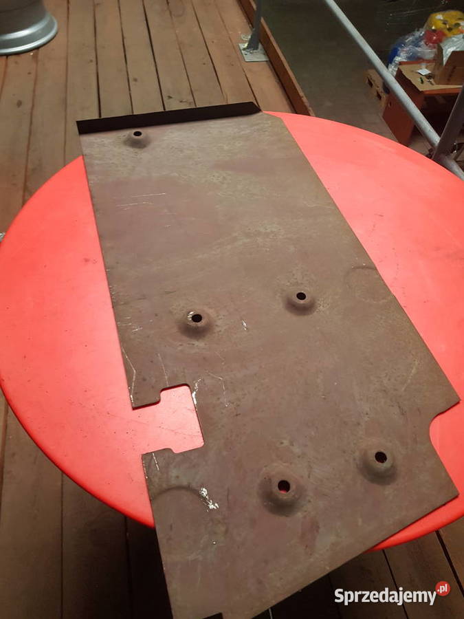 4330253228 Blacha osłonowa tłoka PRASA K453