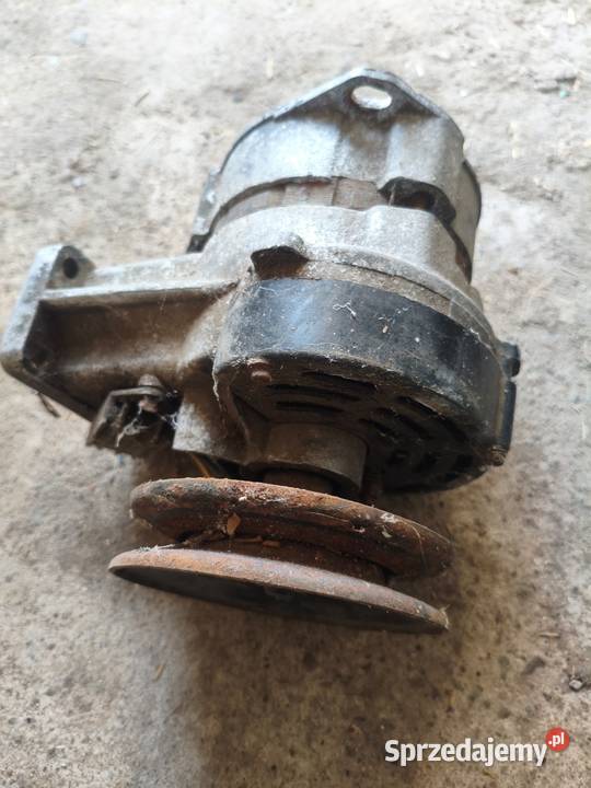 Alternator Fiat 126 nieuszkodzony sprzedam