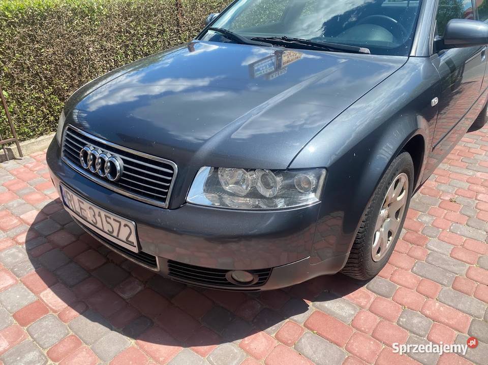 2001 Audi a4 b6 131KM Rzeszów