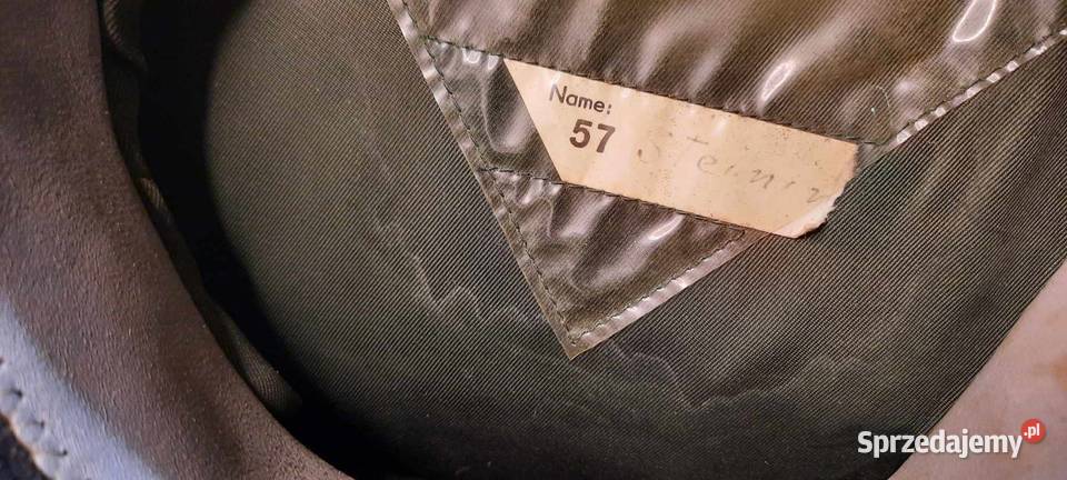 Czapka jednostek Mundurowych k30 Warszawa