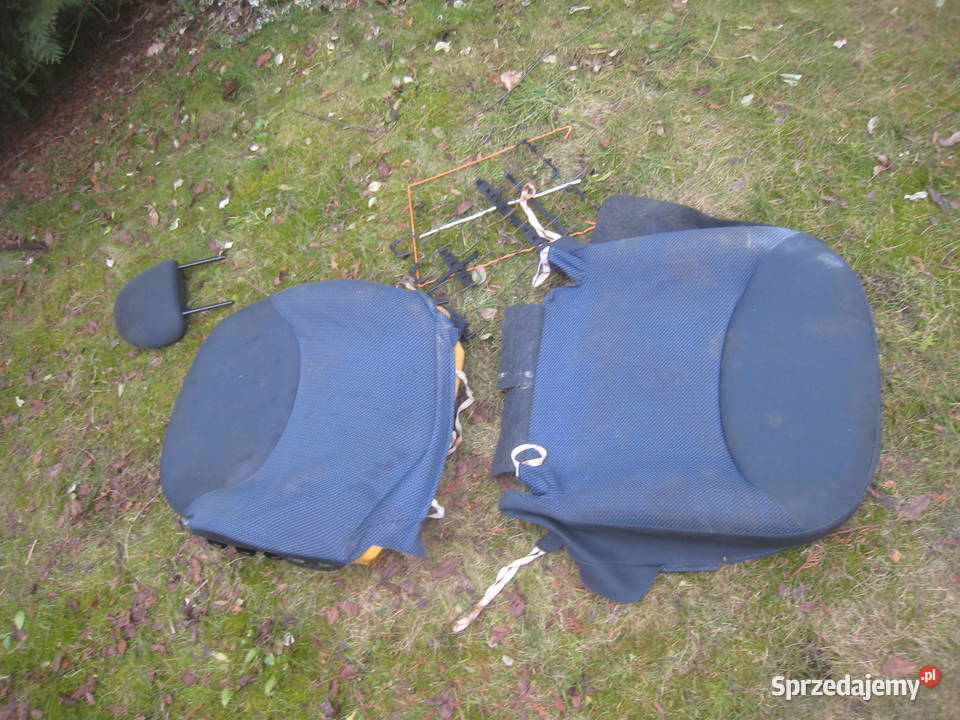 Fotel poszycia fotela Toyota Yaris I 9806 gąbki Kraków