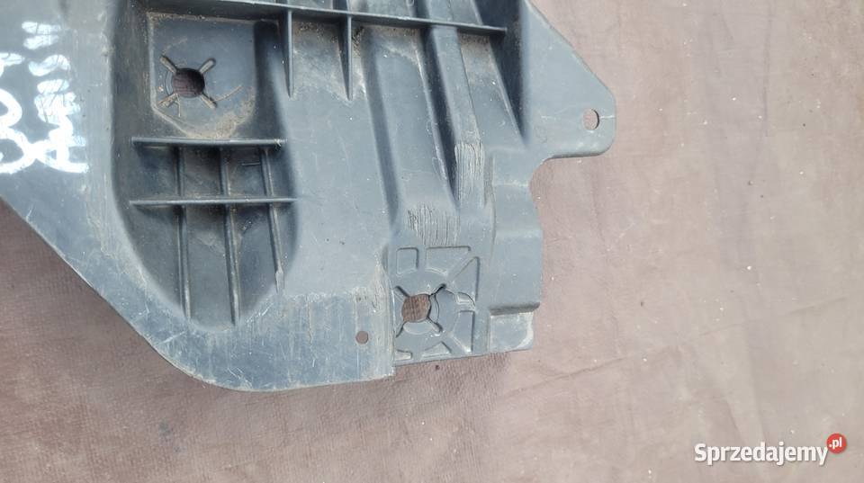 TOYOTA AURIS II OSŁONA PŁYTA POD ZDERZAK PRZÓD śląskie