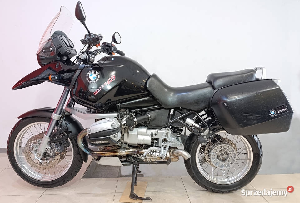 BMW R1150GS turystyk adventure 1150 ŁADNA Ostrołęka