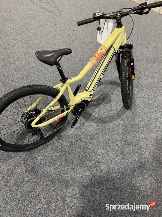 Rower elektryczny CRUSSIS Junior eGuera 610522