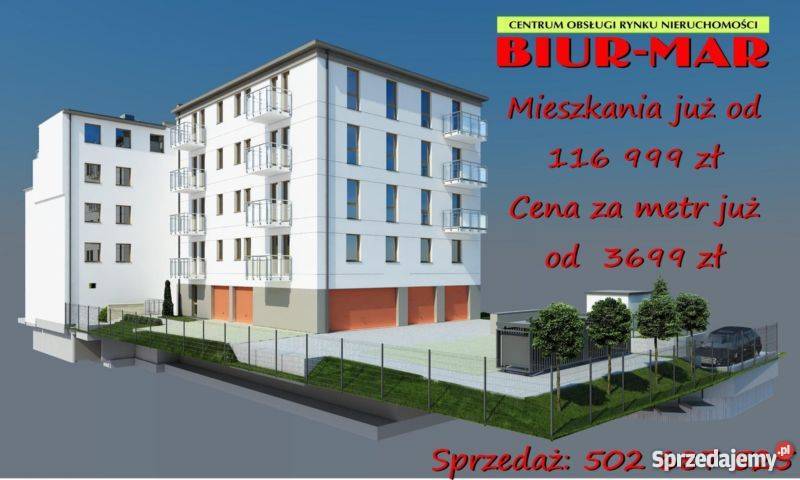 MIESZKANIE W NOWYM BUDYNKU ŻYRARDÓW PIĘKNA 27 mazowieckie Żyrardów sprzedam