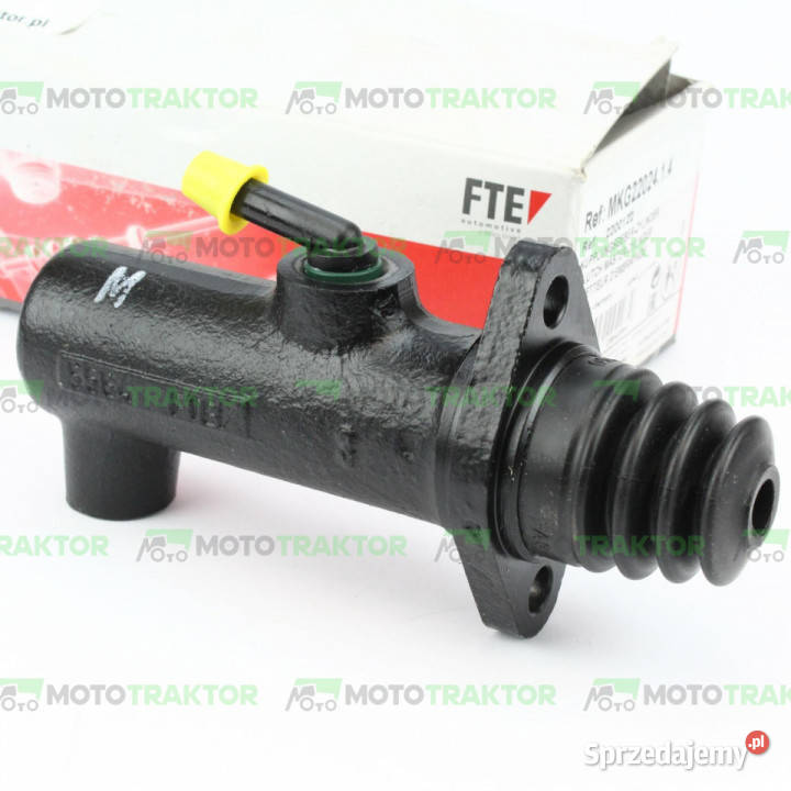 POMPKA SPRZĘGŁA FENDT 711 712 916 920 Łążynek