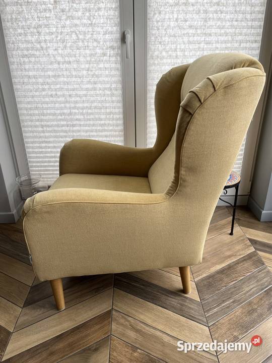 Fotel Evelyn Furninova Katowice