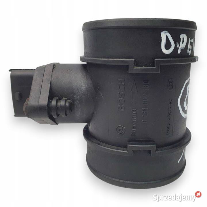 PRZEPŁYWOMIERZ Opel Astra G 17 DTi 0281002180 Chełm