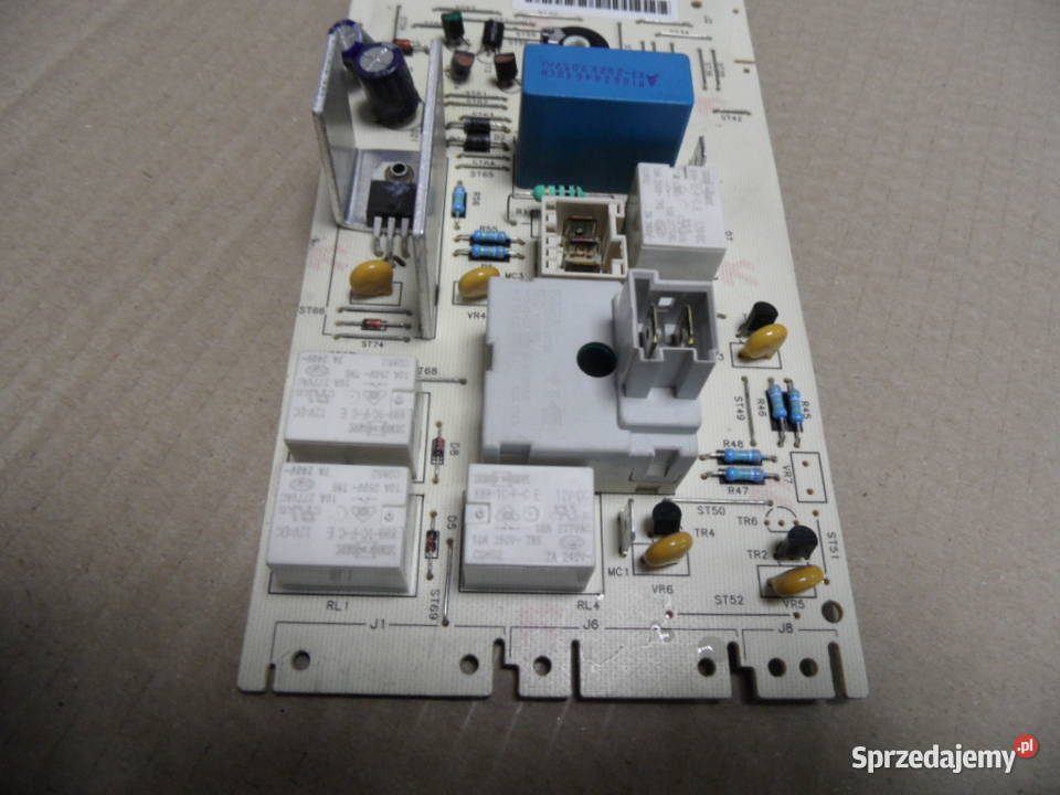 programator pralki mastercook PTD1036 Kielce