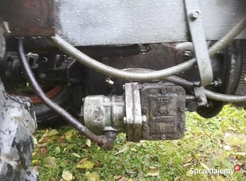 ciągnik SAM S15 Andoria
