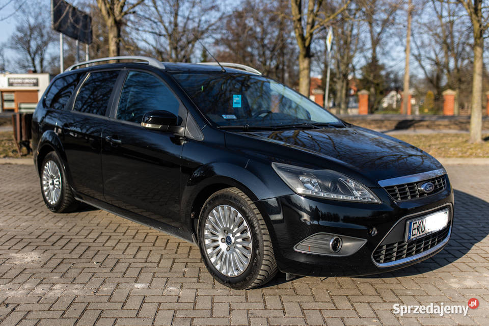 Ford Focus Ford Focus MK2 Lift Titanium zadbany Focus sprzedam