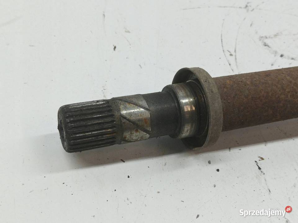 PÓŁOŚ PRAWY PRZÓD 15 DCI Renault Megane III