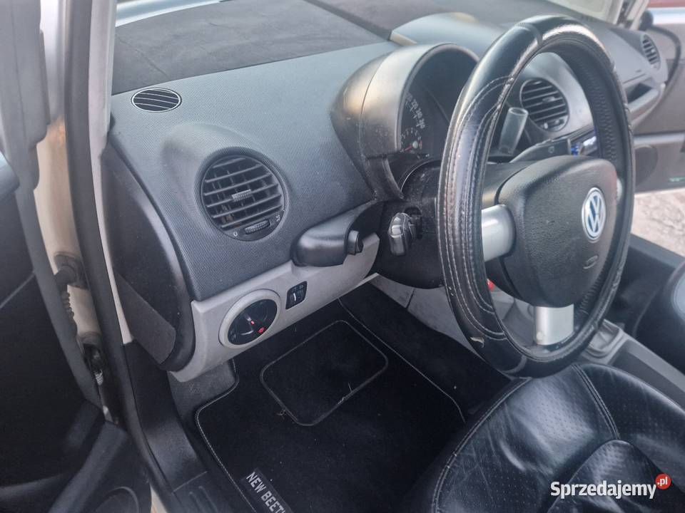 Vw beetle 23 vr5 aqn 170 500 Malbork