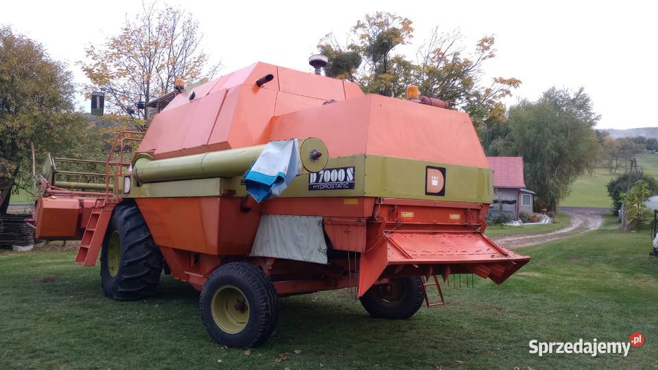 Dronningborg 7000 S Drewniki