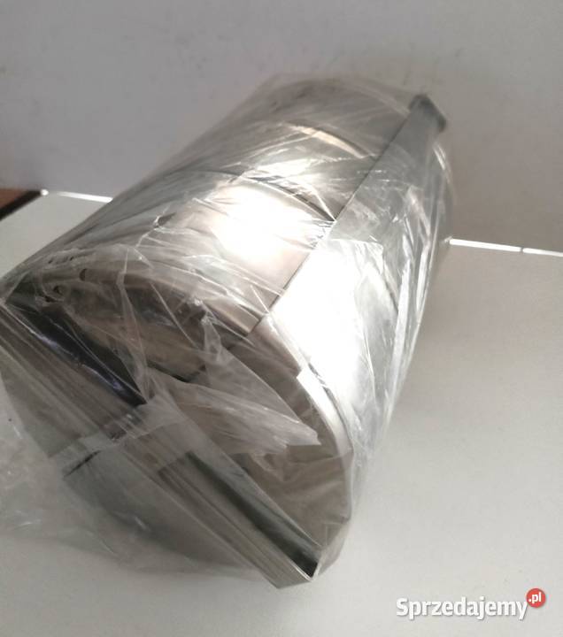 Menażka obiadowa stal 188 vintage łódzkie Łódź