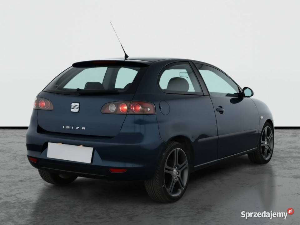 Seat Ibiza 14 TDI Hatchback dolnośląskie Bielany Wrocławskie
