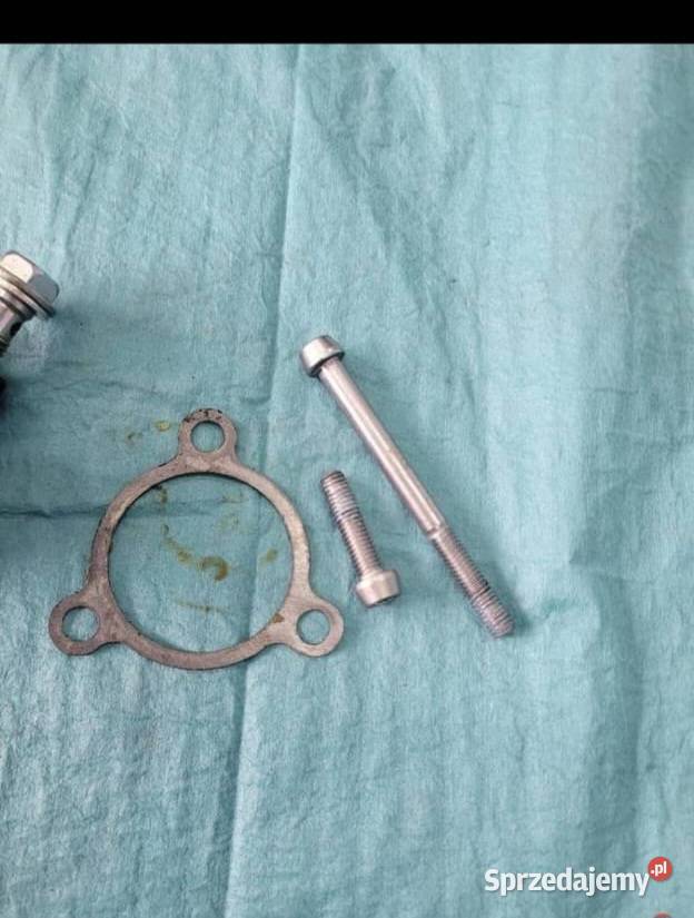 Kawasaki H2 SX H2SX 2020 WYSPRZĘGLIK OEM SPRAWNY Nowy Tomyśl