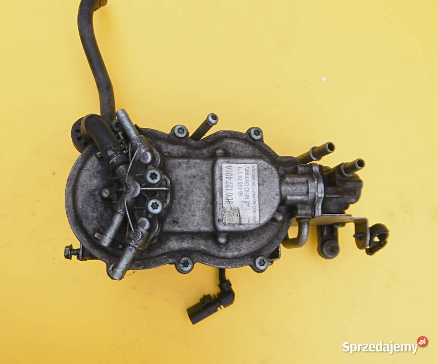 Obudowa Filtra Paliwa 3d0127401a Vw Pheaton Mikołów sprzedam