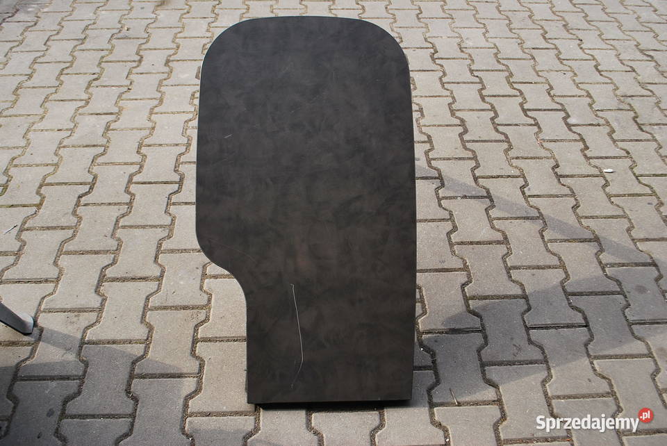 STOLIK DO KAMPERA Kampery Inne pojazdy i łodzie Grzebowilk