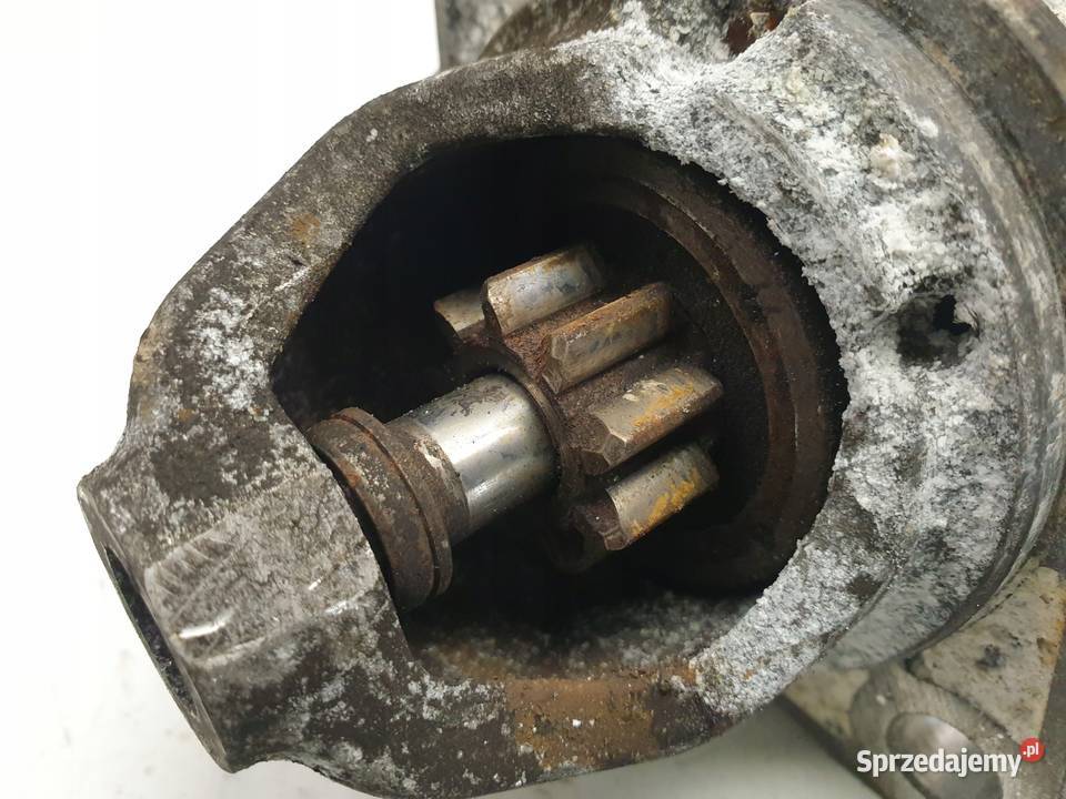 ROZRUSZNIK BMW E87 16 i ROZRUSZNIK bosch Rudka