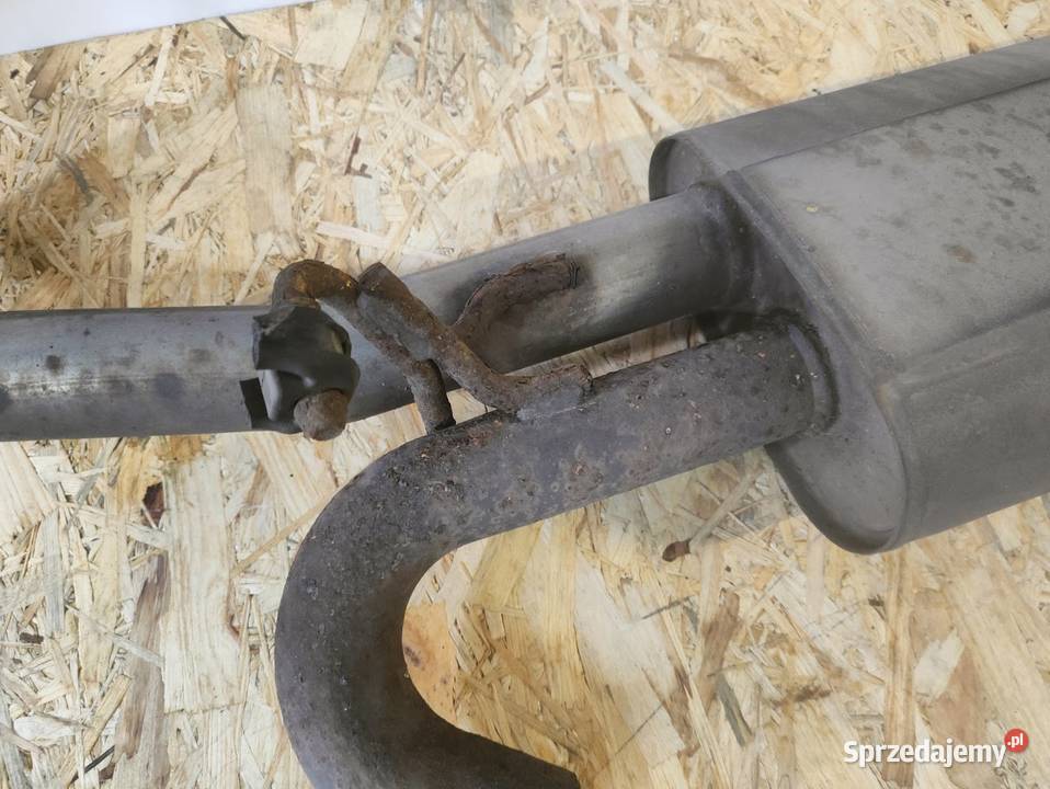 Tłumik Końcowy Opel Mokka X 16 DCi 95200575 Pleszew