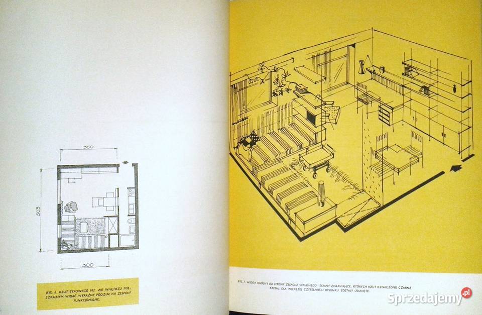 Książka o mieszkaniu Jan Szymański Chełm