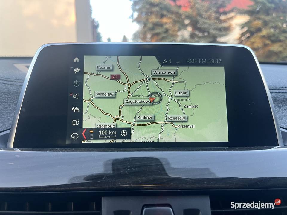 BMW X2 20 231 xDrive Bezwypadkowy Oryginalny