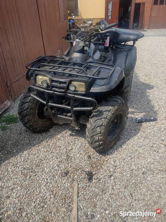 Kawasaki klf 360 4x4 Nowy Targ