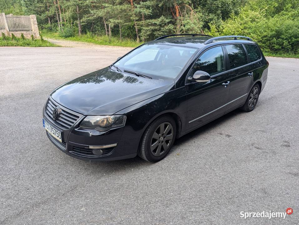 Passat b6 2.0tdi sport bez korozji