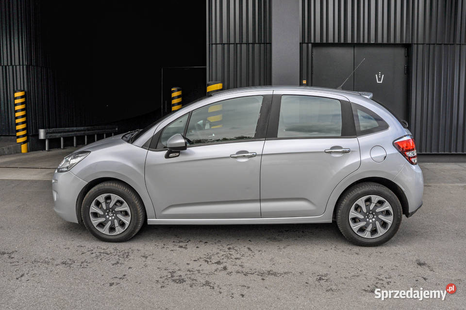 Citron C3 Lift 20132014 r 108 sprzedam