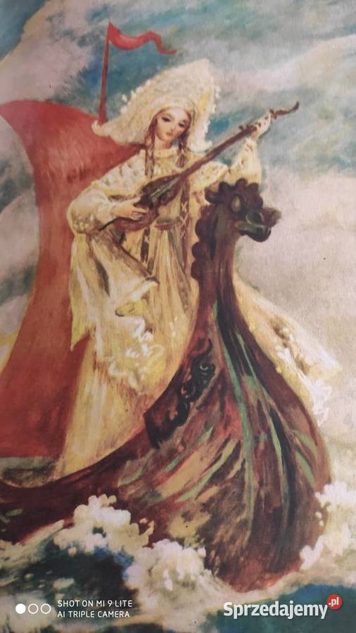 Syrena Warszawska legenda Gdańsk