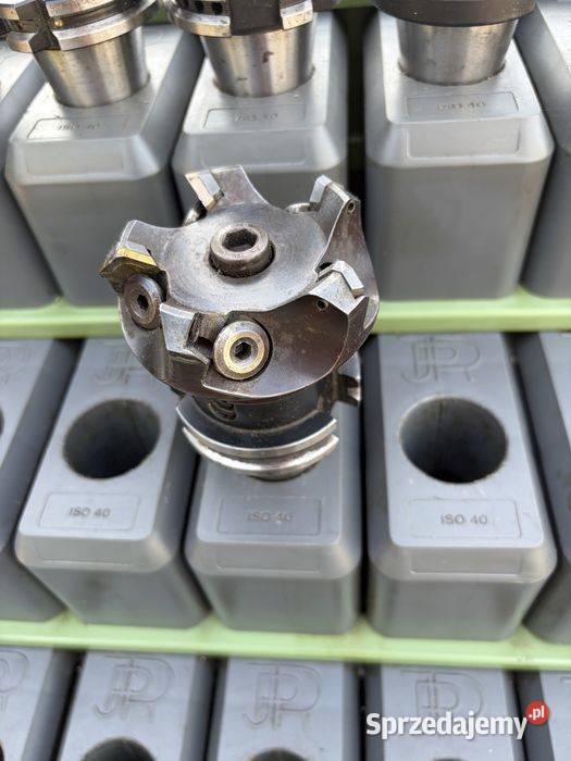 Głowica frezarska 75 mm R220130063 SK40 Sandvik wielkopolskie Tuliszków