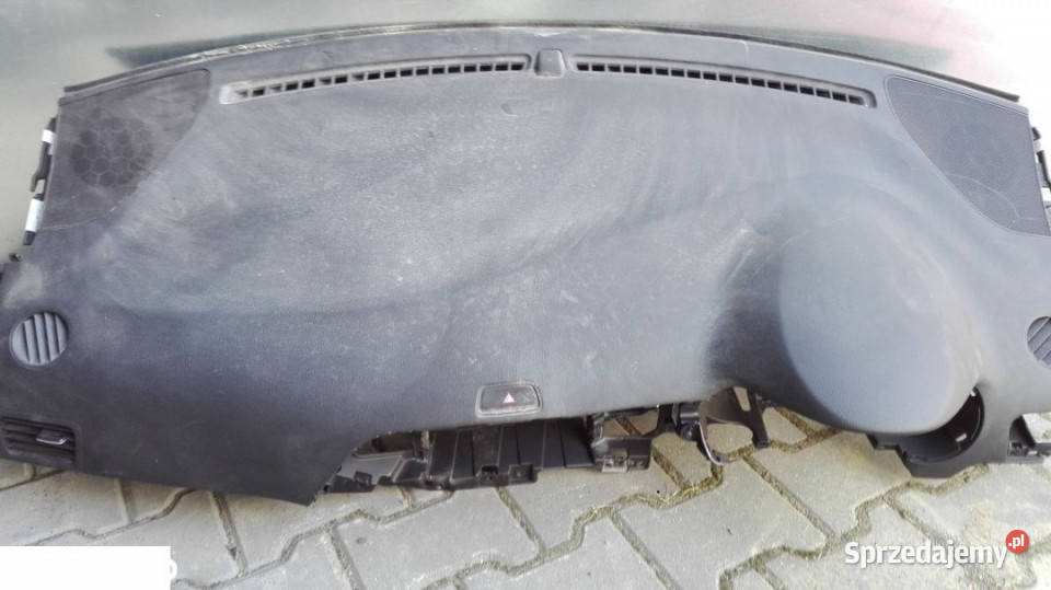KIA PICANTO 2013 2015 PODUSZKA DESKA lubelskie Kozubszczyzna sprzedam