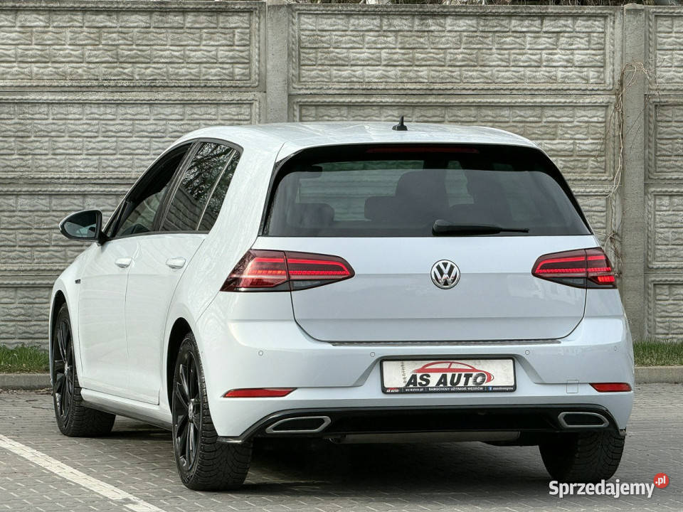 Volkswagen Golf 15T 150 Golf Motoryzacja mazowieckie Węgrów
