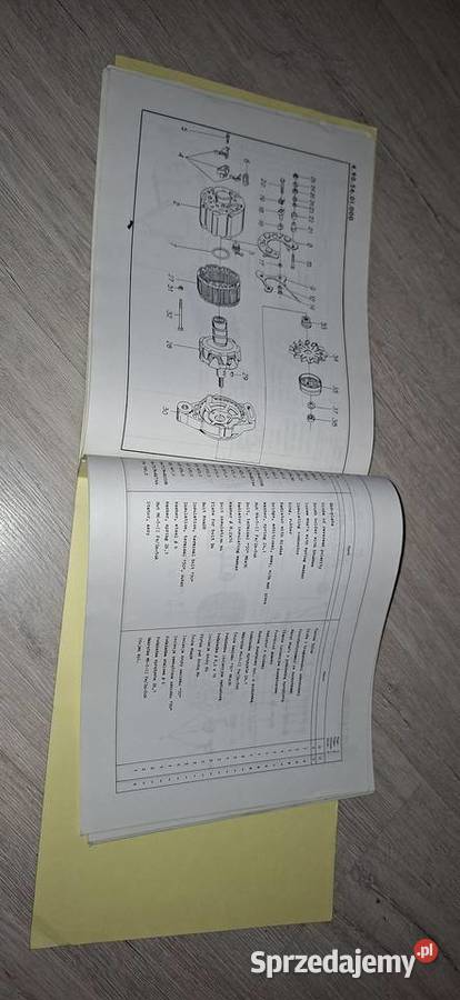 Instrukcje obsługi silników wysokoprężnych Łęczyca