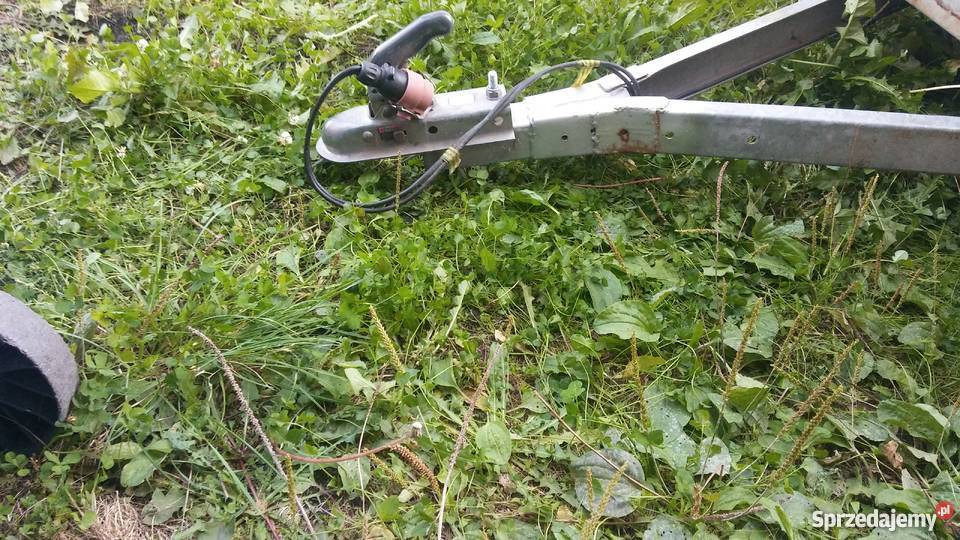 Przyczepka boro lekka Rybnik