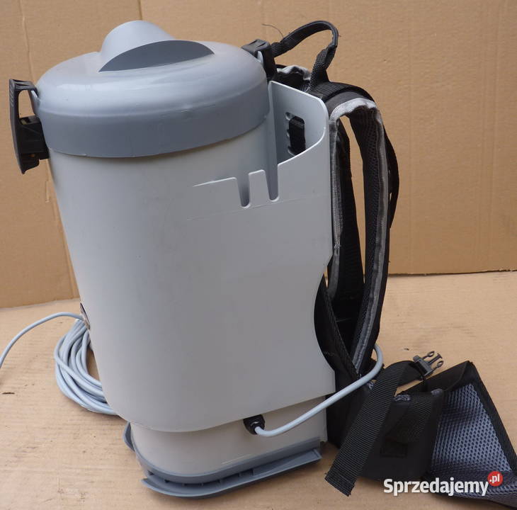 Odkurzacz plecakowy Kenter Wirbel