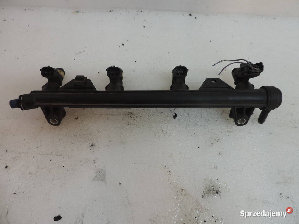 VW SEAT SKODA LISTWA WTRYSKOWA 036133320 małopolskie Nowy Sącz