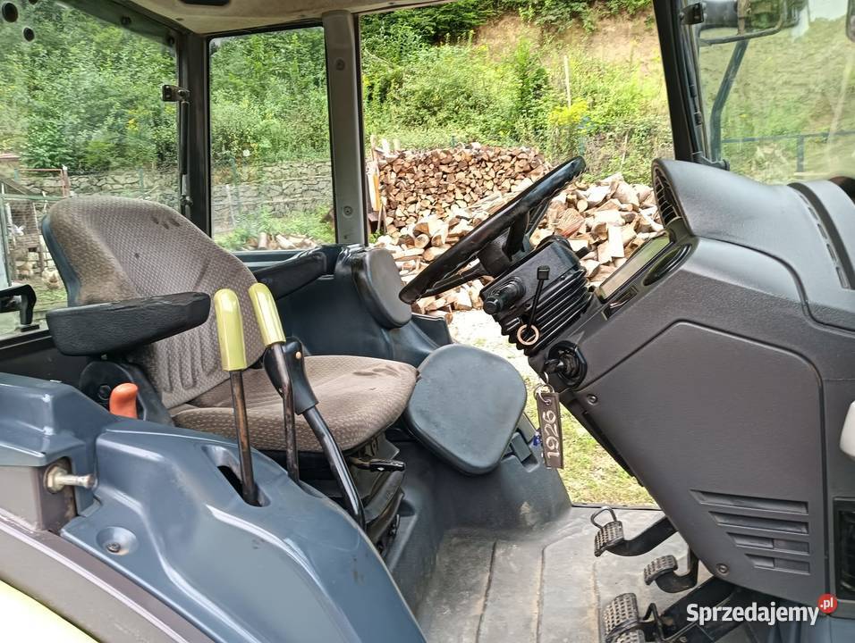 Claas Celtis 456 RX 105 4800 mh Przedni TUZ małopolskie Nowy Sącz