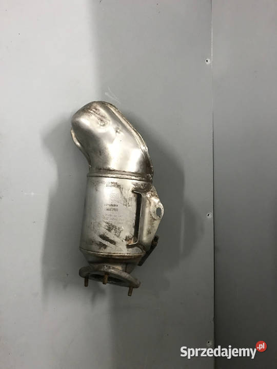 Katalizator 1374606080 366659080 Ducato Boxer Barwałd Dolny