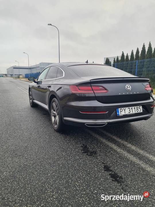 Sprzedam Volkswagen Arteon Rline 2018roku 20 tsi Grudziądz