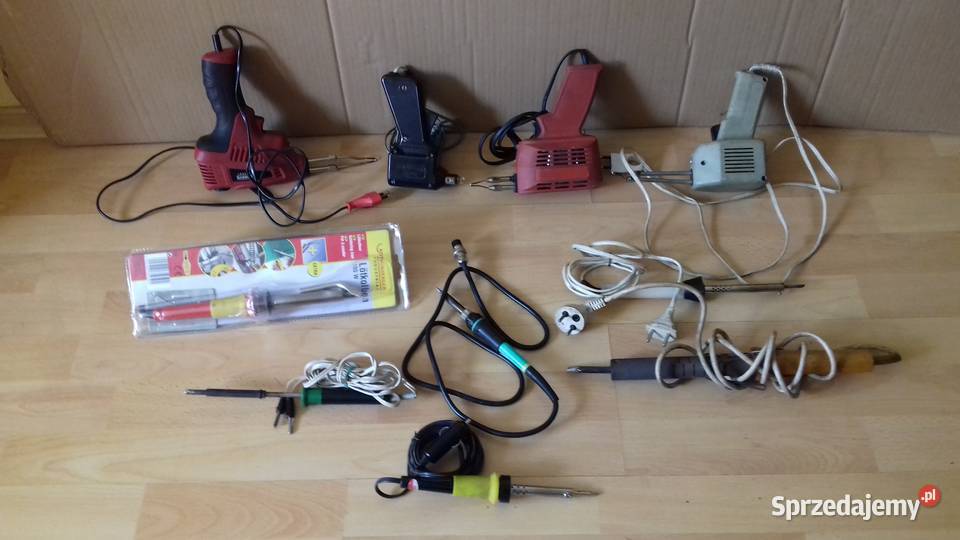 Lutownica Rothenberger 100W Bytom