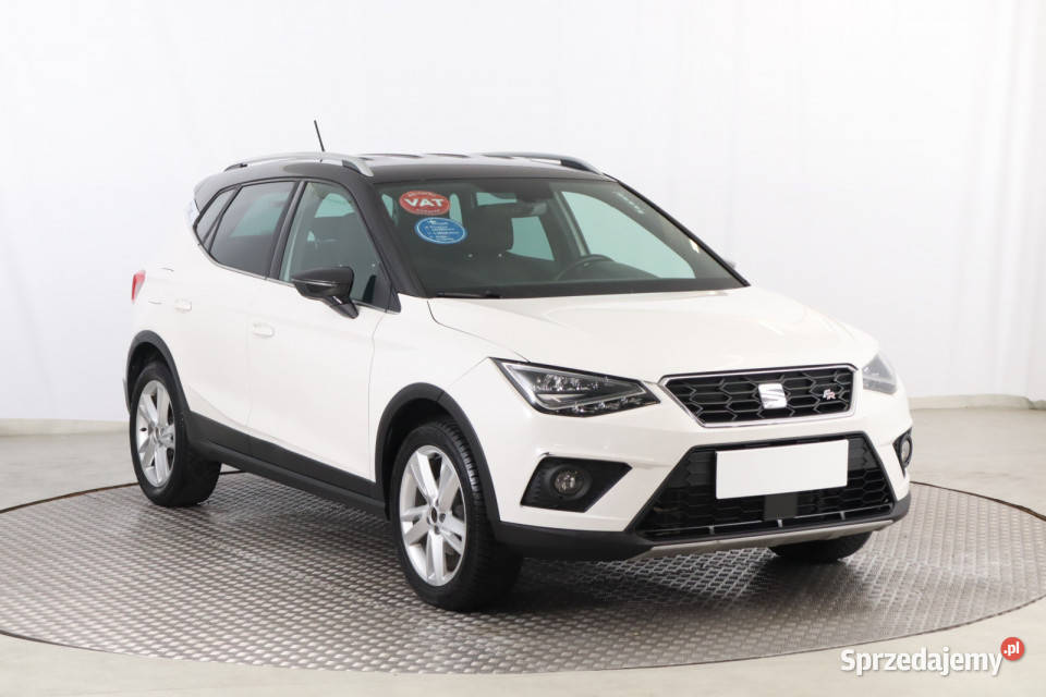 Seat Arona 10 TSI Zabrze