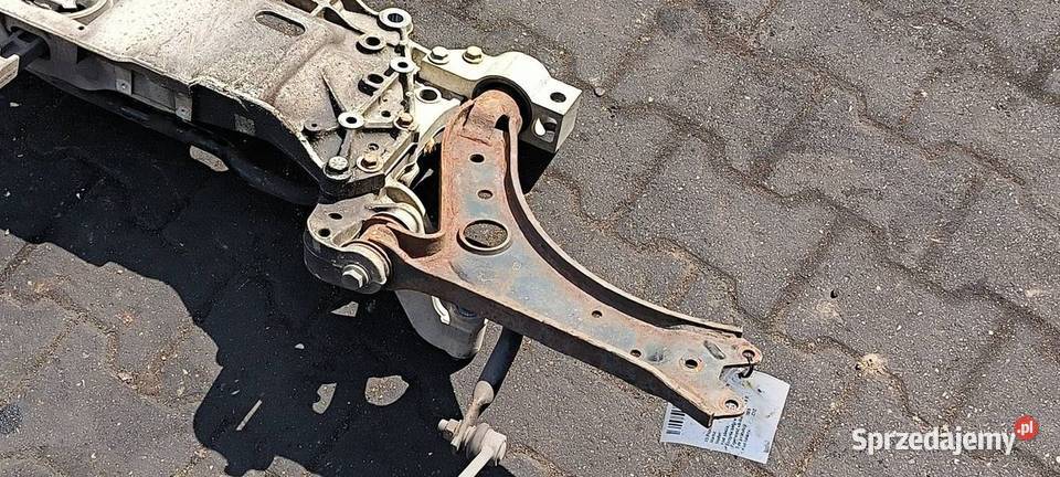 SANKI PRZEDNIE VOLKSWAGEN GOLF V