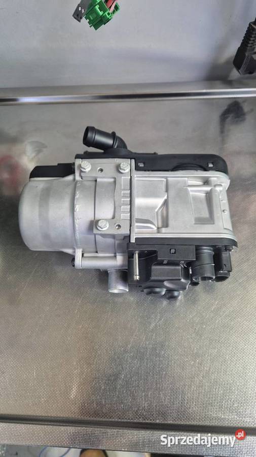 Webasto thermo top pro 38 scania do scani igła Jarocin