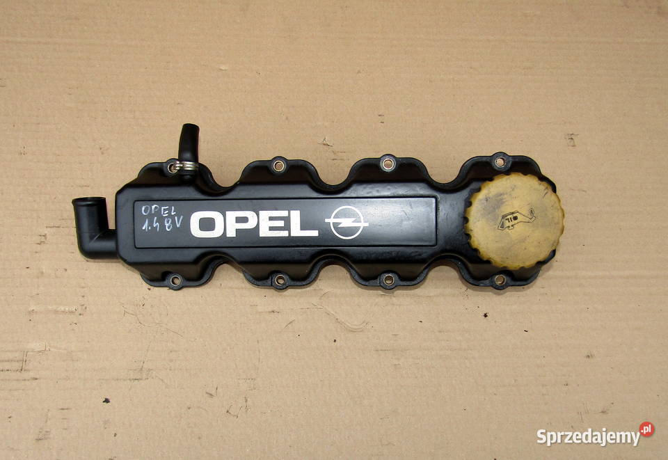 POKRYWA ZAWORÓW OPEL 12 14 8V 90411272 sprzedam